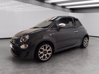 FIAT 500 1.0 hybrid cult 70cv