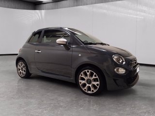 FIAT 500 1.0 hybrid cult 70cv