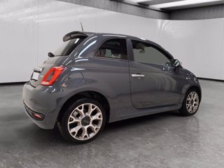 FIAT 500 1.0 hybrid cult 70cv
