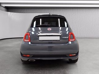 FIAT 500 1.0 hybrid cult 70cv
