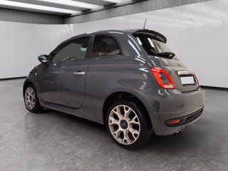 FIAT 500 1.0 hybrid cult 70cv