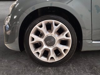 FIAT 500 1.0 hybrid cult 70cv