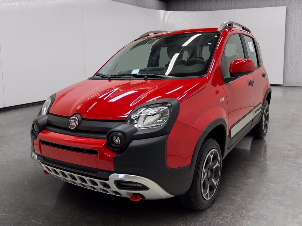 FIAT Panda 0.9 t.air t. cross 4x4 s&s 85cv 5p.ti