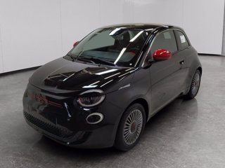 FIAT 500e 42 kwh (red)