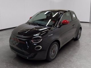 FIAT 500e 42 kwh (red)