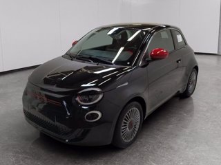 FIAT 500e 42 kwh (red)