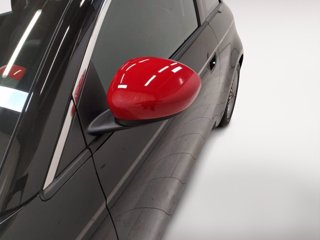 FIAT 500e 42 kwh (red)