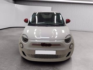 FIAT 500e 42 kwh (red)