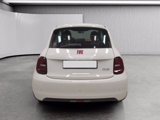 FIAT 500e 42 kwh (red)
