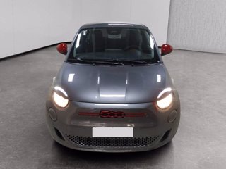 FIAT 500e 42 kwh (red)