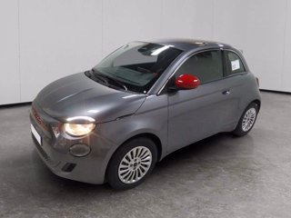 FIAT 500e 42 kwh (red)