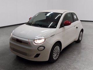 FIAT 500e 42 kwh (red)
