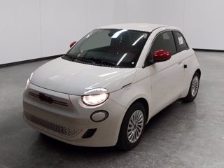 FIAT 500e 42 kwh (red)