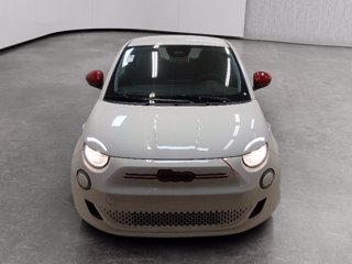 FIAT 500e 42 kwh (red)