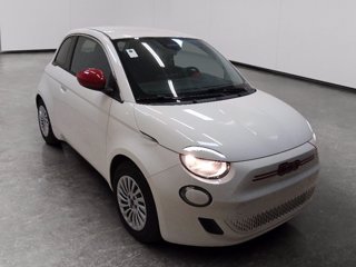 FIAT 500e 42 kwh (red)