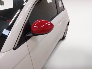 FIAT 500e 42 kwh (red)
