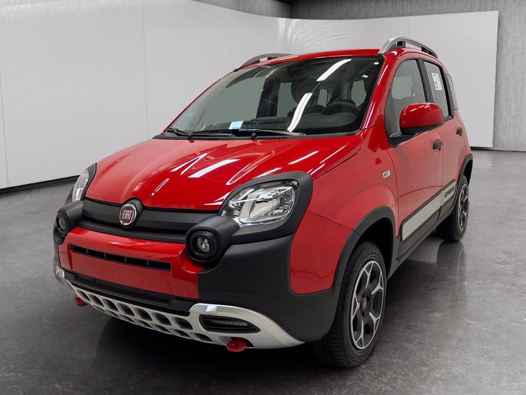 FIAT Panda 0.9 t.air t. cross 4x4 s&s 85cv 5p.ti