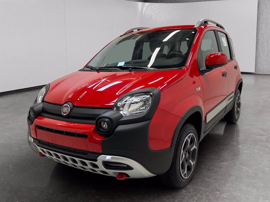 FIAT Panda 0.9 t.air t. cross 4x4 s&s 85cv 5p.ti