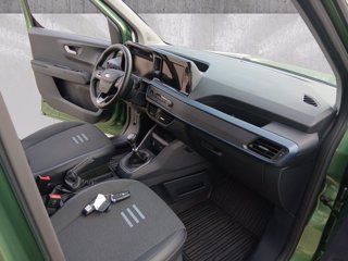 FORD Tourneo courier ii 1.0 ecoboost 125cv active