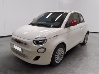 FIAT 500e 42 kwh (red)