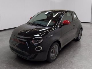 FIAT 500e 42 kwh (red)