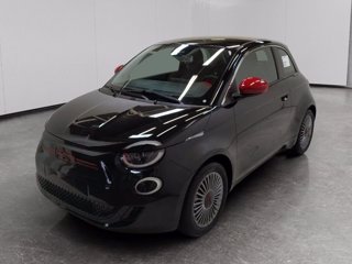 FIAT 500e 42 kwh (red)