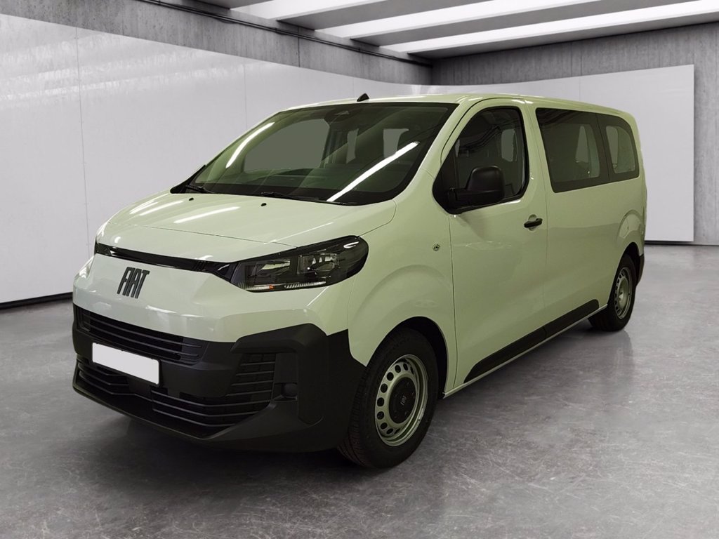 FIAT Scudo ice van d.cab. mobile m 1.5 diesel 120cv s&s