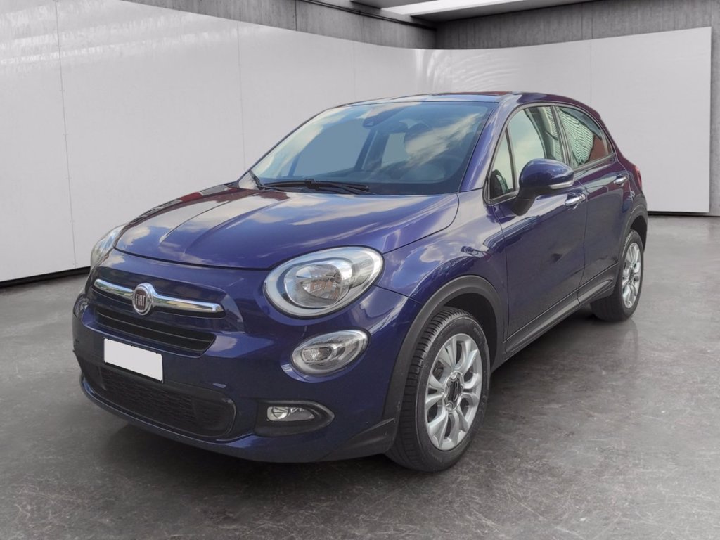 FIAT 500x 1.6 mjt lounge 4x2 120cv