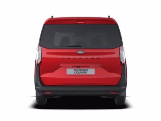 FORD Nuovo Tourneo Courier Titanium 1.0 EcoBoost 125 CV 93 kW Trasmissione manuale a 6 rapporti 2WD