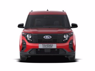 FORD Nuovo Tourneo Courier Titanium 1.0 EcoBoost 125 CV 93 kW Trasmissione manuale a 6 rapporti 2WD