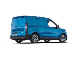 FORD Nuovo Tourneo Courier Titanium 1.0 EcoBoost 125 CV 93 kW Trasmissione manuale a 6 rapporti 2WD