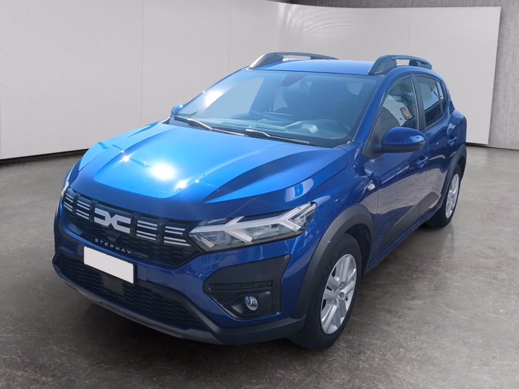 DACIA Sandero stepway 1.0 tce expression eco-g 100cv