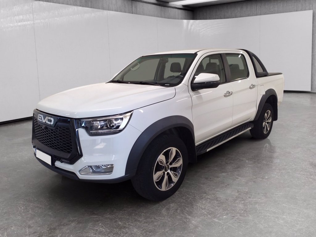 EVO Evo cross 4 2.0 turbo diesel 136cv