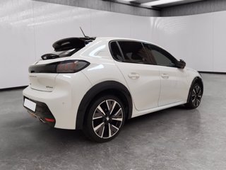 PEUGEOT 208 1.5 bluehdi gt line s&s 100cv
