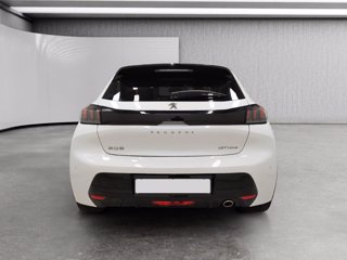 PEUGEOT 208 1.5 bluehdi gt line s&s 100cv