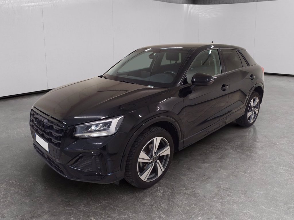AUDI Q2 30 2.0 tdi admired advanced