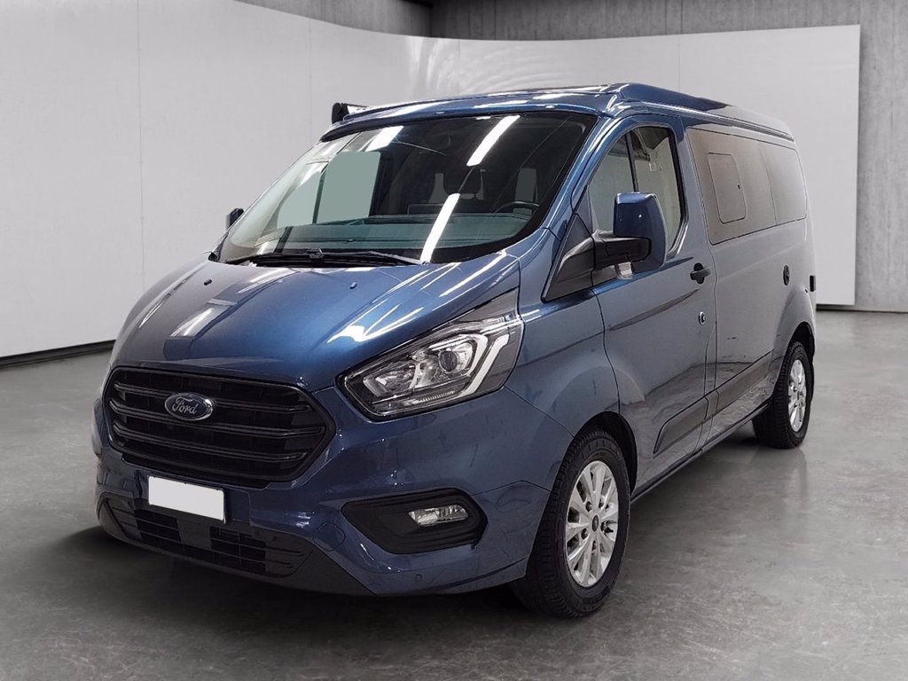 FORD CAMPER NUGGET WESTFA