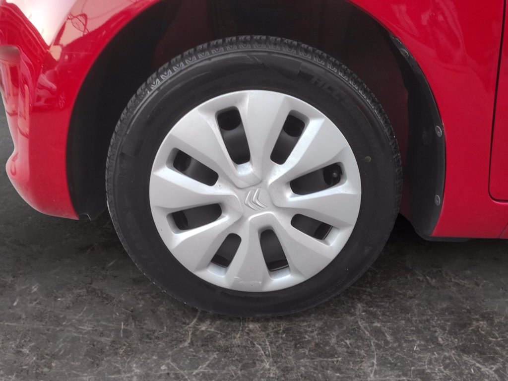 CITROEN C1 5p 1.0 vti live e6