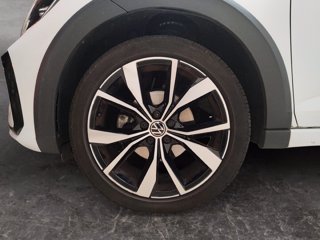 VOLKSWAGEN Taigo 1.0 tsi r-line 110cv