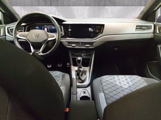 VOLKSWAGEN Taigo 1.0 tsi r-line 110cv