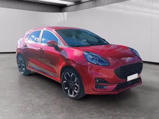 FORD Puma 1.0 ecoboost h st-line x s&s 125cv