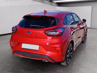 FORD Puma 1.0 ecoboost h st-line x s&s 125cv