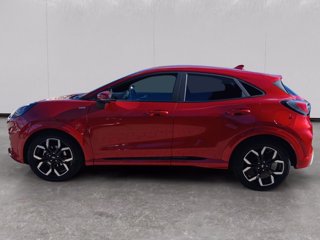 FORD Puma 1.0 ecoboost h st-line x s&s 125cv