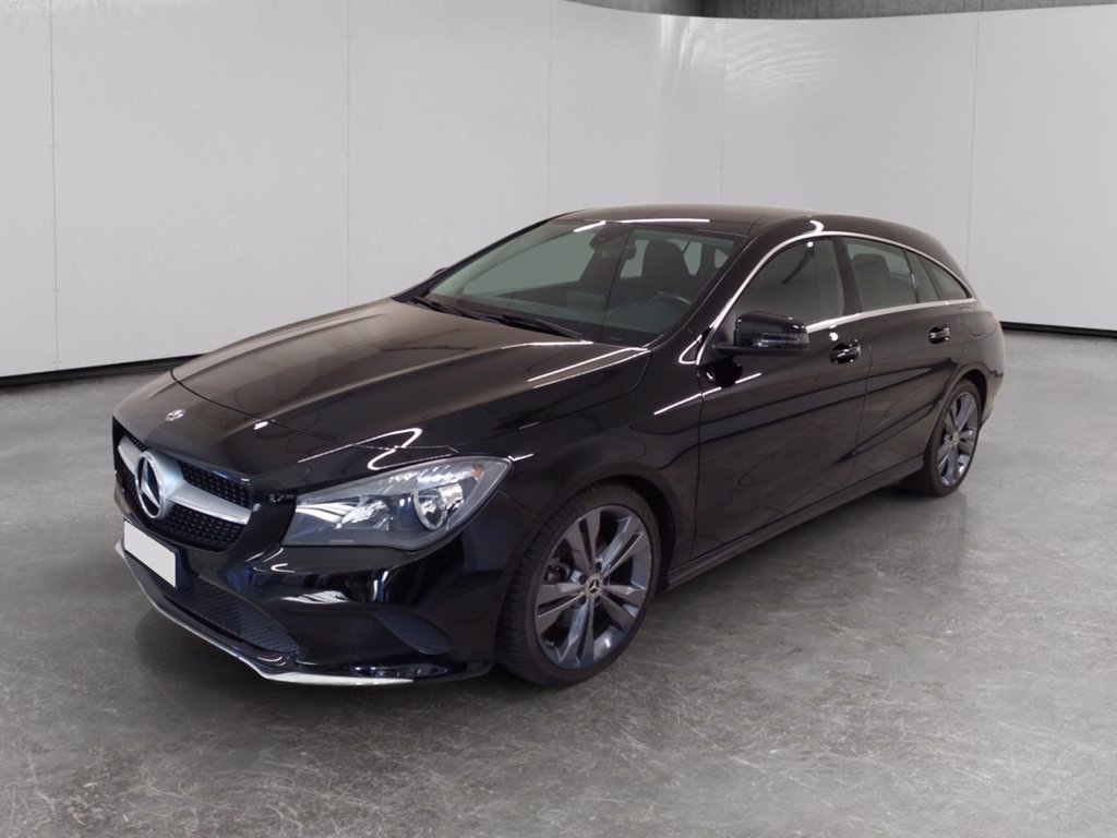 MERCEDES Cla shooting brake 200 d sport auto fl