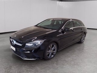 MERCEDES Cla shooting brake 200 d sport auto fl