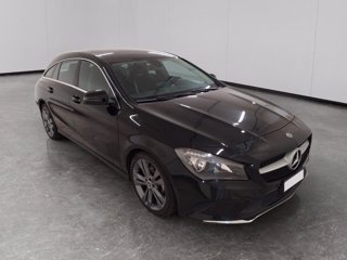 MERCEDES Cla shooting brake 200 d sport auto fl