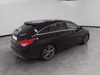 MERCEDES Cla shooting brake 200 d sport auto fl