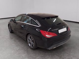 MERCEDES Cla shooting brake 200 d sport auto fl