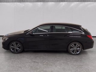 MERCEDES Cla shooting brake 200 d sport auto fl
