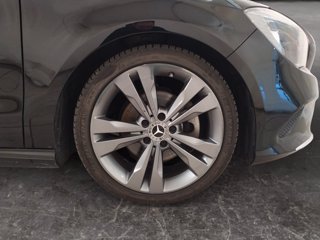 MERCEDES Cla shooting brake 200 d sport auto fl